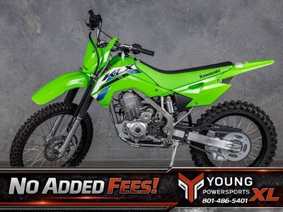 2027 Kawasaki KLX®140R F