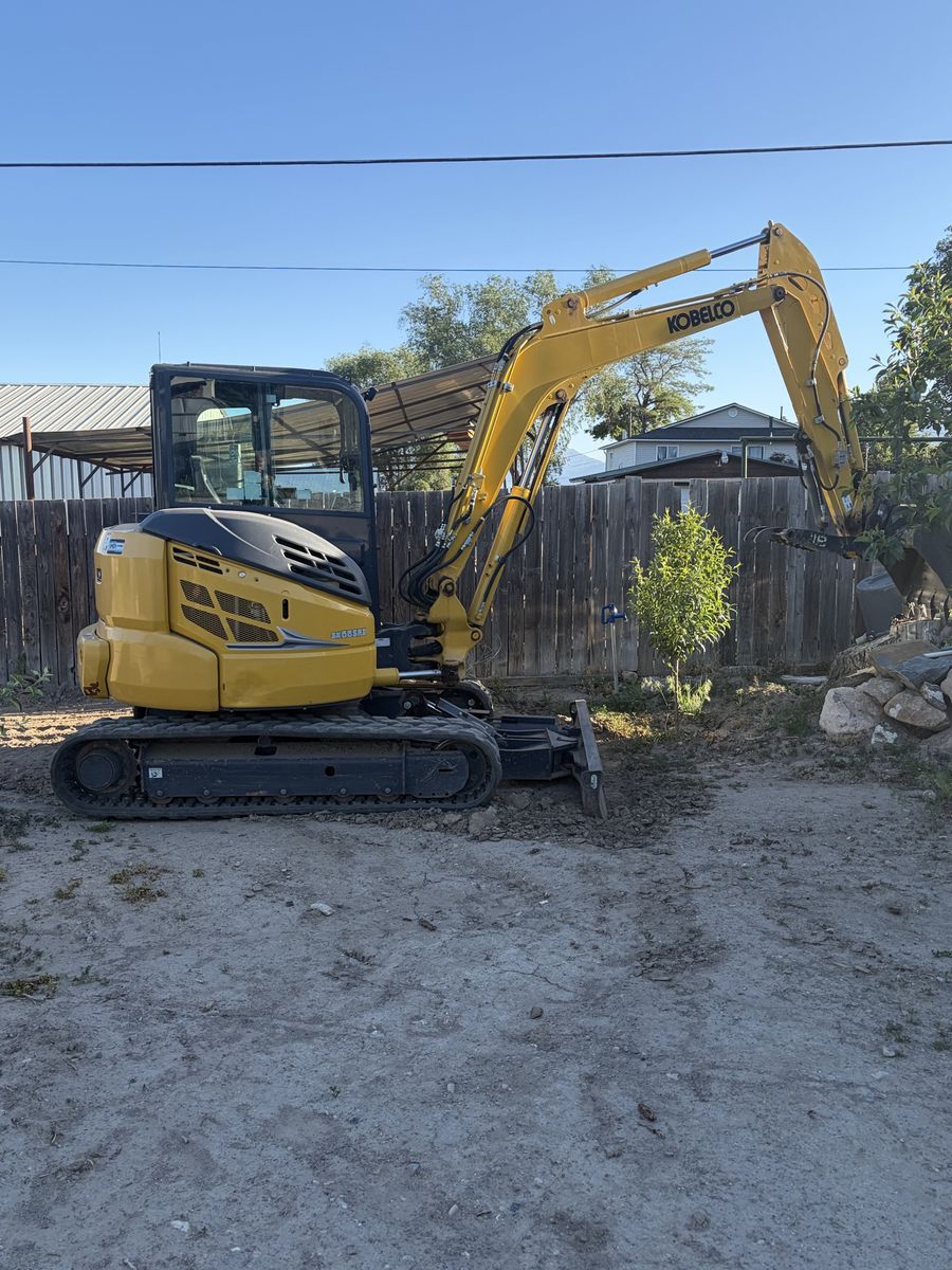 Excavator