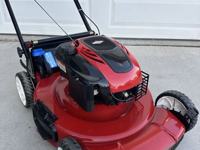 Toro Recycler 22” Personal Pace Self-Propelled Mower