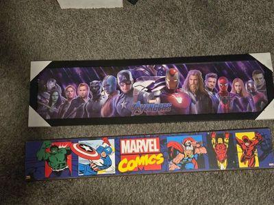 Marvel/Spiderman Decor