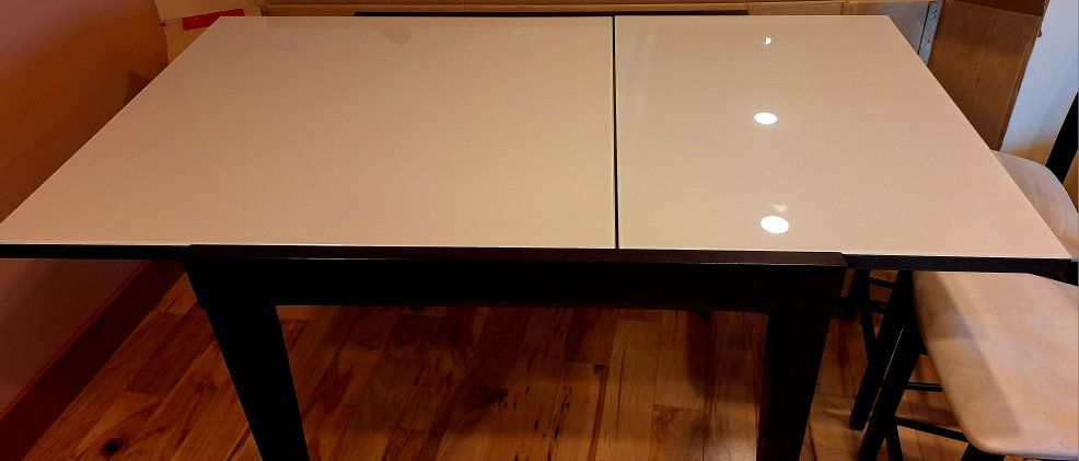 Calligaris S.p.A IT Modern Extendable Diningset