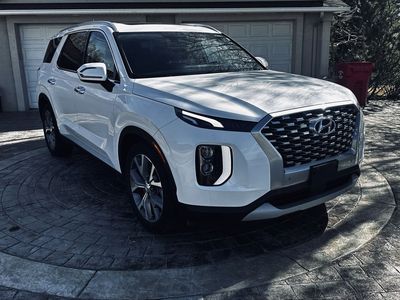 2020 Hyundai Palisade SEL Premium