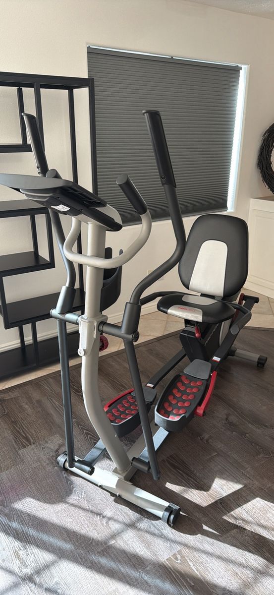 ProForm ProCell Hybrid Trainer Elliptical and Recumbent Exercise Bike
