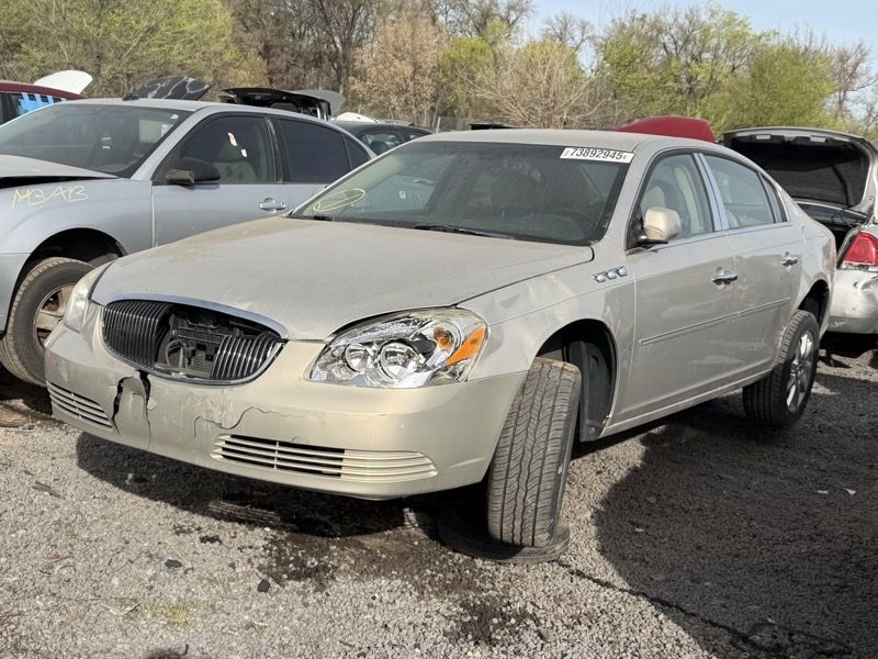 2008 Buick Lucerne Parts