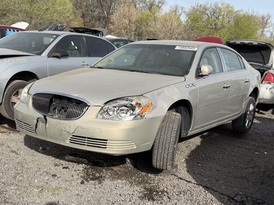 2008 Buick Lucerne Parts
