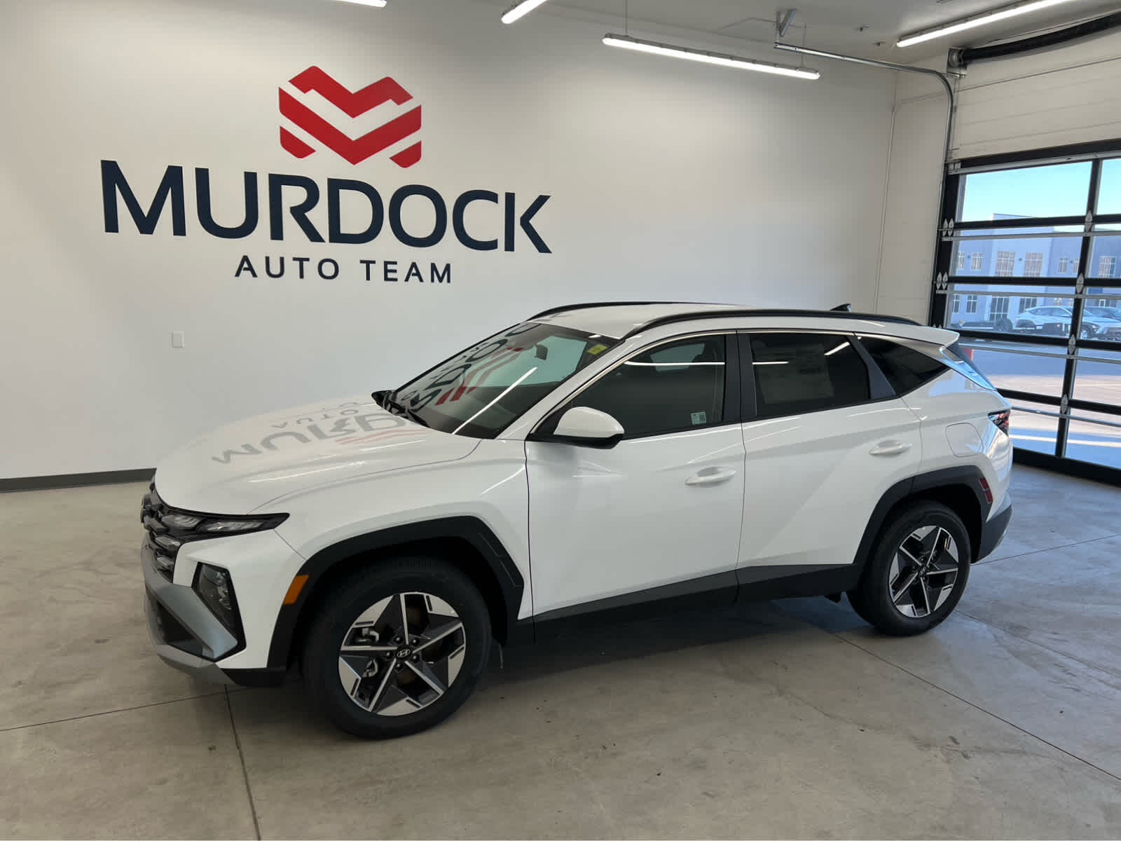 2025 Hyundai TUCSON Plug-in Hybrid 