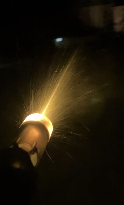 Electric Water Gun with Gun Case