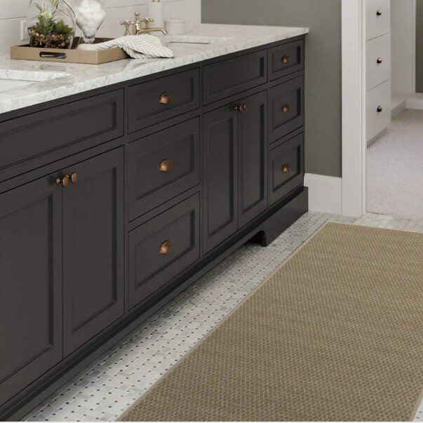 Brand New Ruggable Runner with Pad