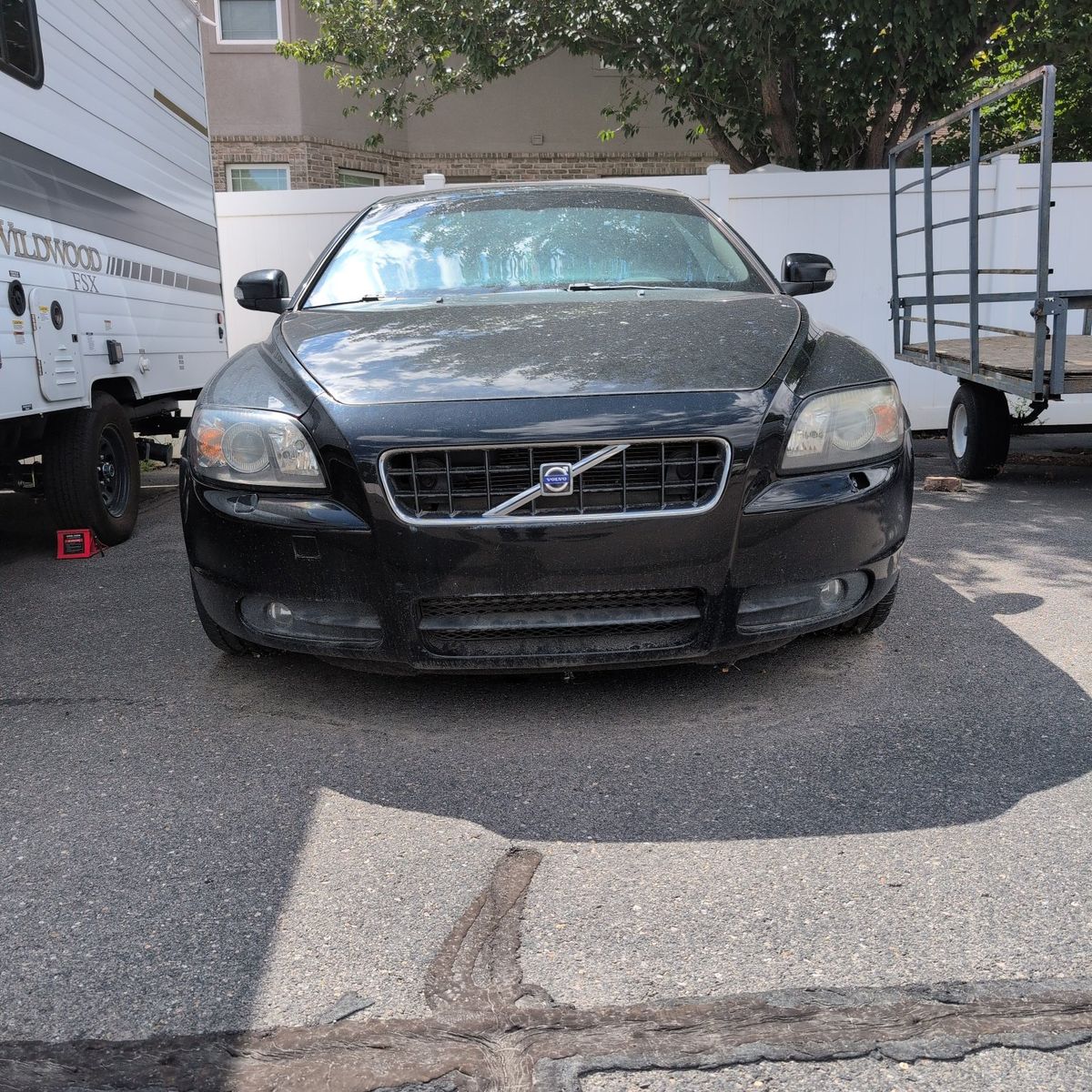 2008 Volvo C70 T5