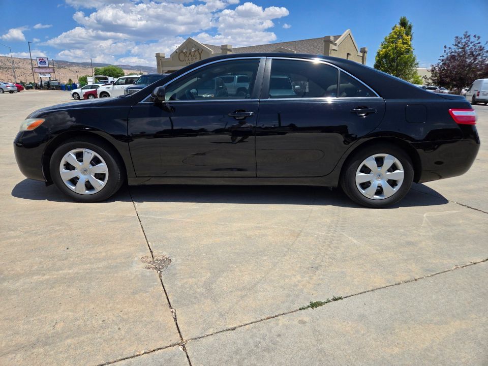 2009 Toyota Camry LE
