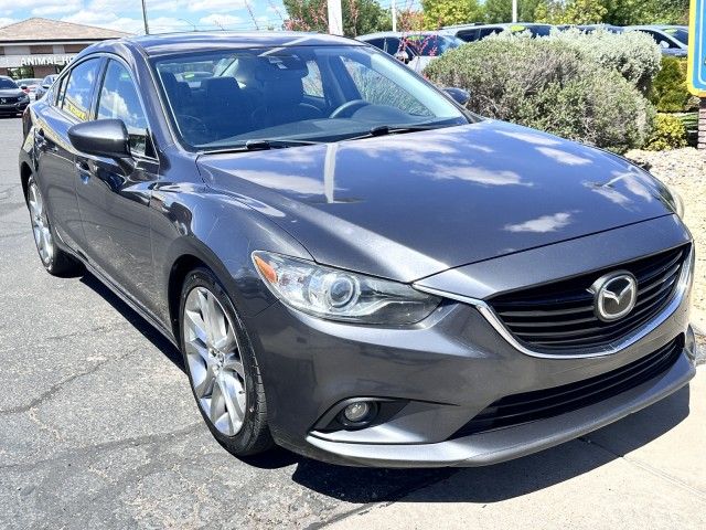2014 Mazda Mazda6 i Grand Touring