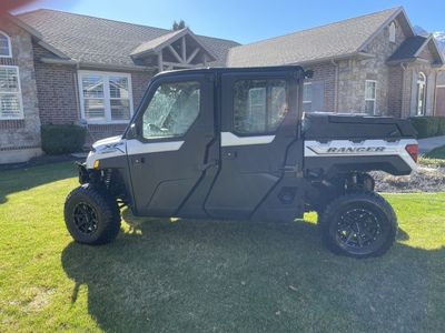 2021 Polaris Ranger XP Northstar