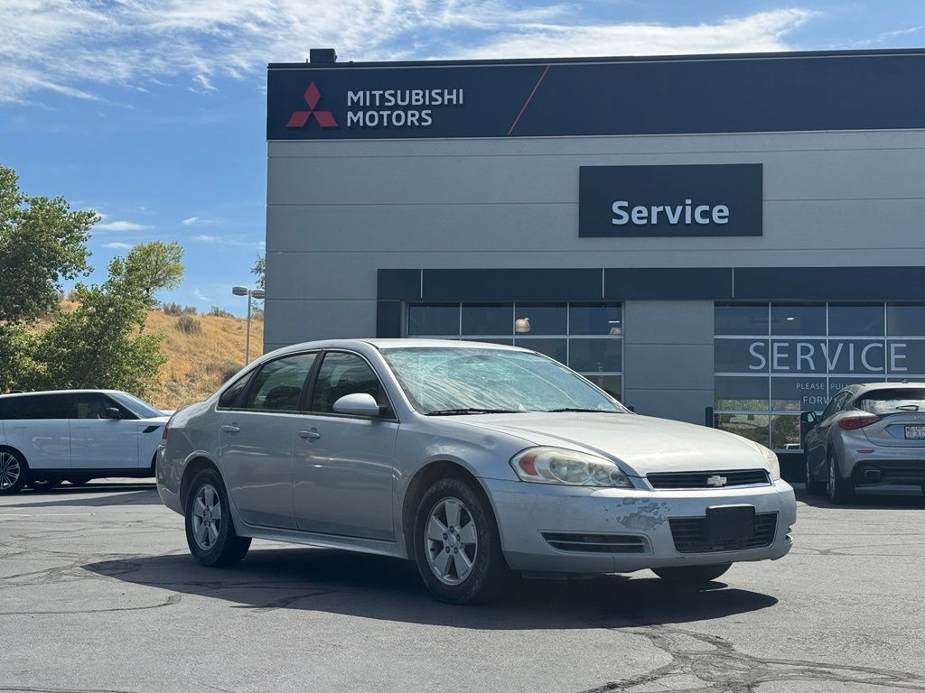 2009 Chevrolet Impala LT