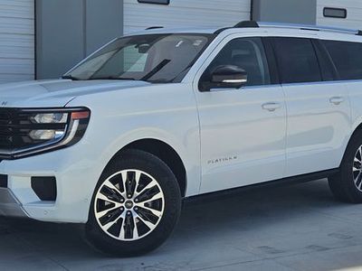 2025 Ford Expedition Max Platinum