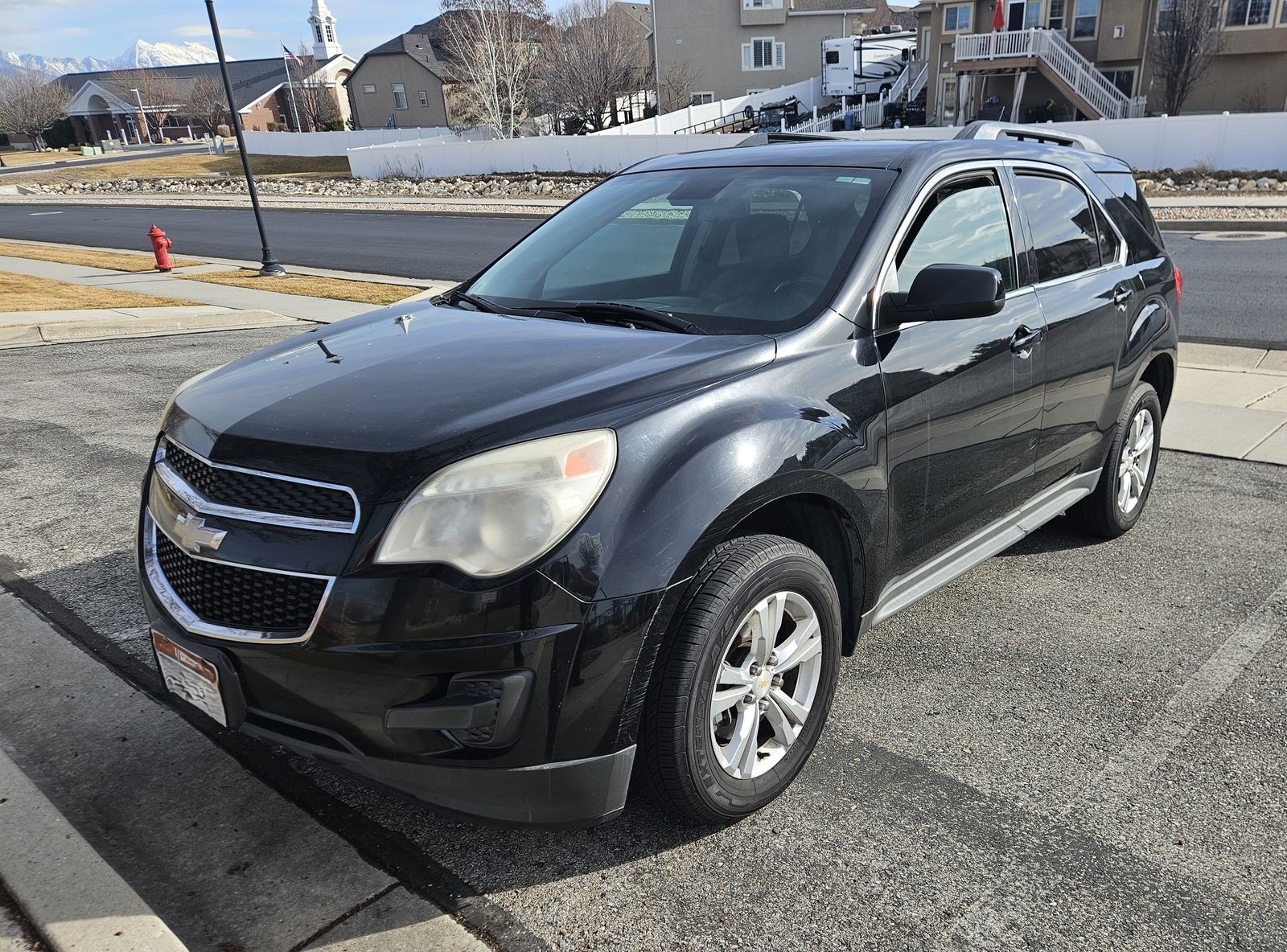 2013 Chevrolet Equinox LT