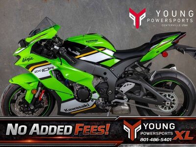 2025 Kawasaki Ninja® ZX™-10R KRT Edition