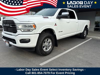 2022 Ram 3500 Laramie