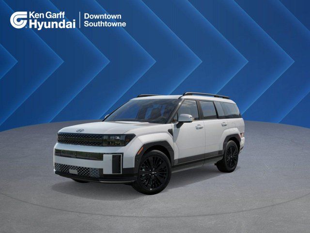 2027 Hyundai Santa Fe Hybrid Calligraphy