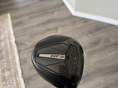 Titleist GT3 driver
