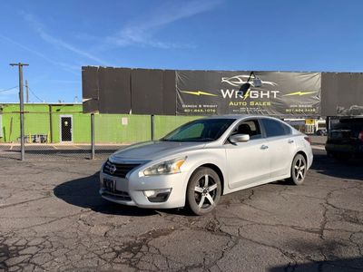 2014 Nissan Altima 2.5 S