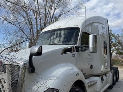 2020 Kenworth T680