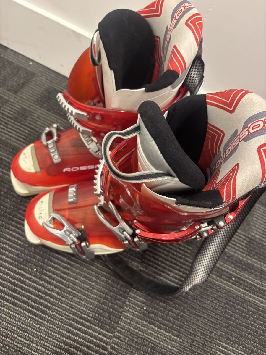 Rossingol Ski boots 27.5