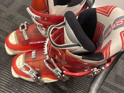 Rossingol Ski boots 27.5