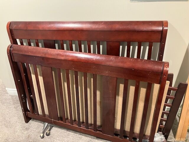 Baby Crib