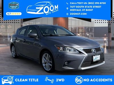 2015 Lexus CT Base