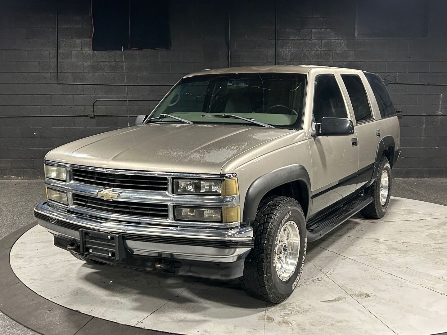 1999 CHEVROLET TAHOE Z71