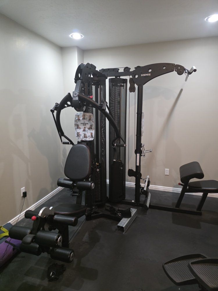 M5 Inspire Multi-Gym