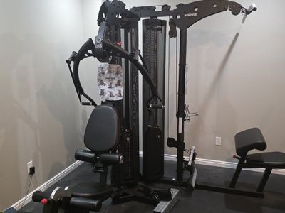 M5 Inspire Multi-Gym