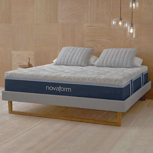 Novaform 14 Inch Queen, King, and Cal King Mattresses 801-624-6790 (Also Twin, TwinXL, Full, Double, Mattress)