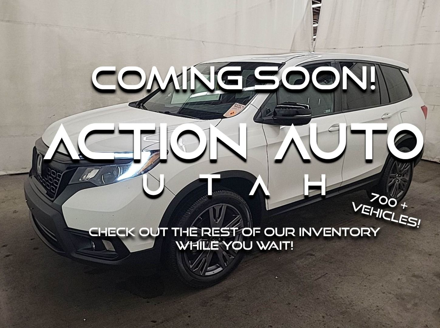 2020 Honda Passport EX-L