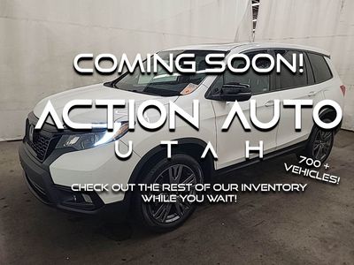 2020 Honda Passport EX-L