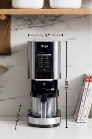 Ninja CREAMi NC301 Ice Cream Maker with Creamify Technology - Includes 3 Pint Containers