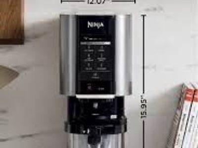 Ninja CREAMi NC301 Ice Cream Maker with Creamify Technology - Includes 3 Pint Containers