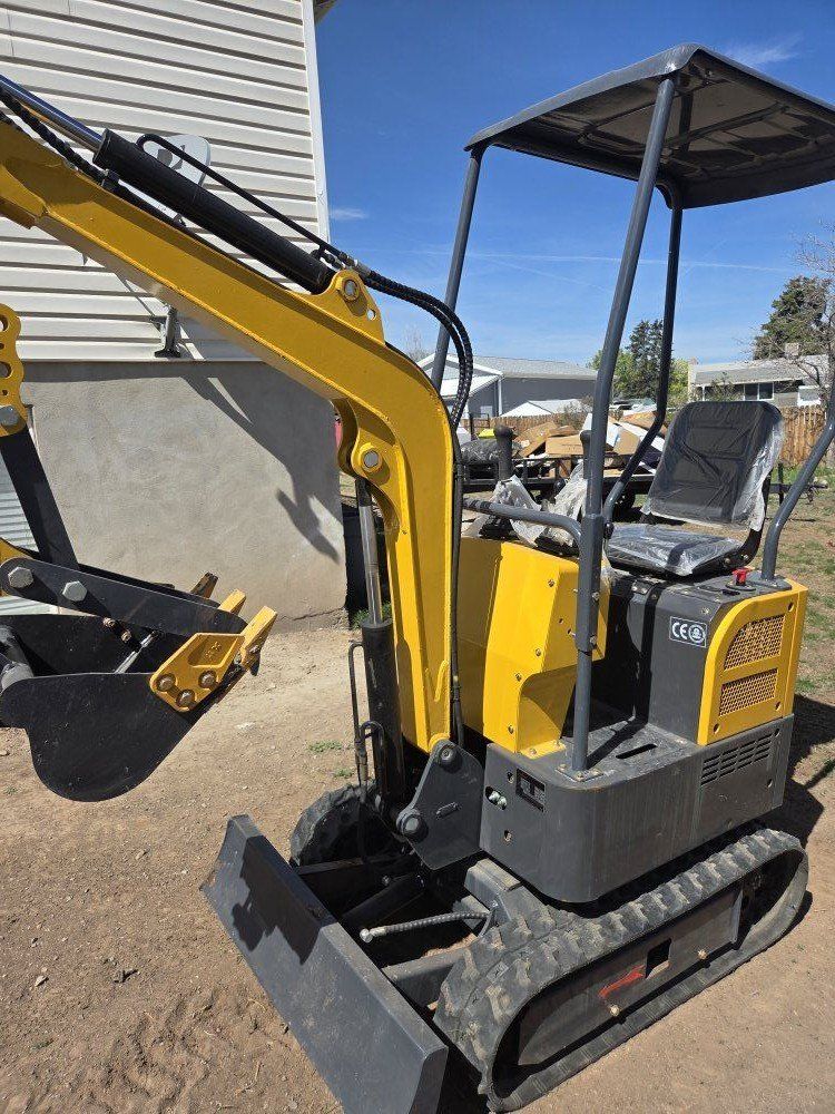 Mini Excavator