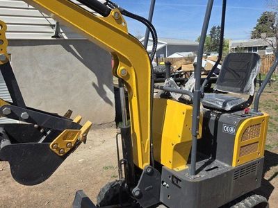 Mini Excavator