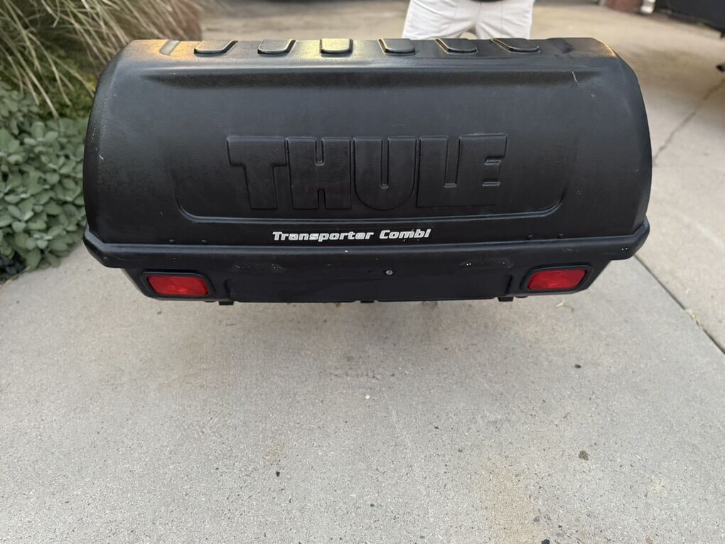 THULE TRANSPORTER COMBI