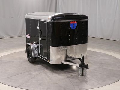 5 X 8 LoadRunner Enclosed Cargo Trailer For Sale