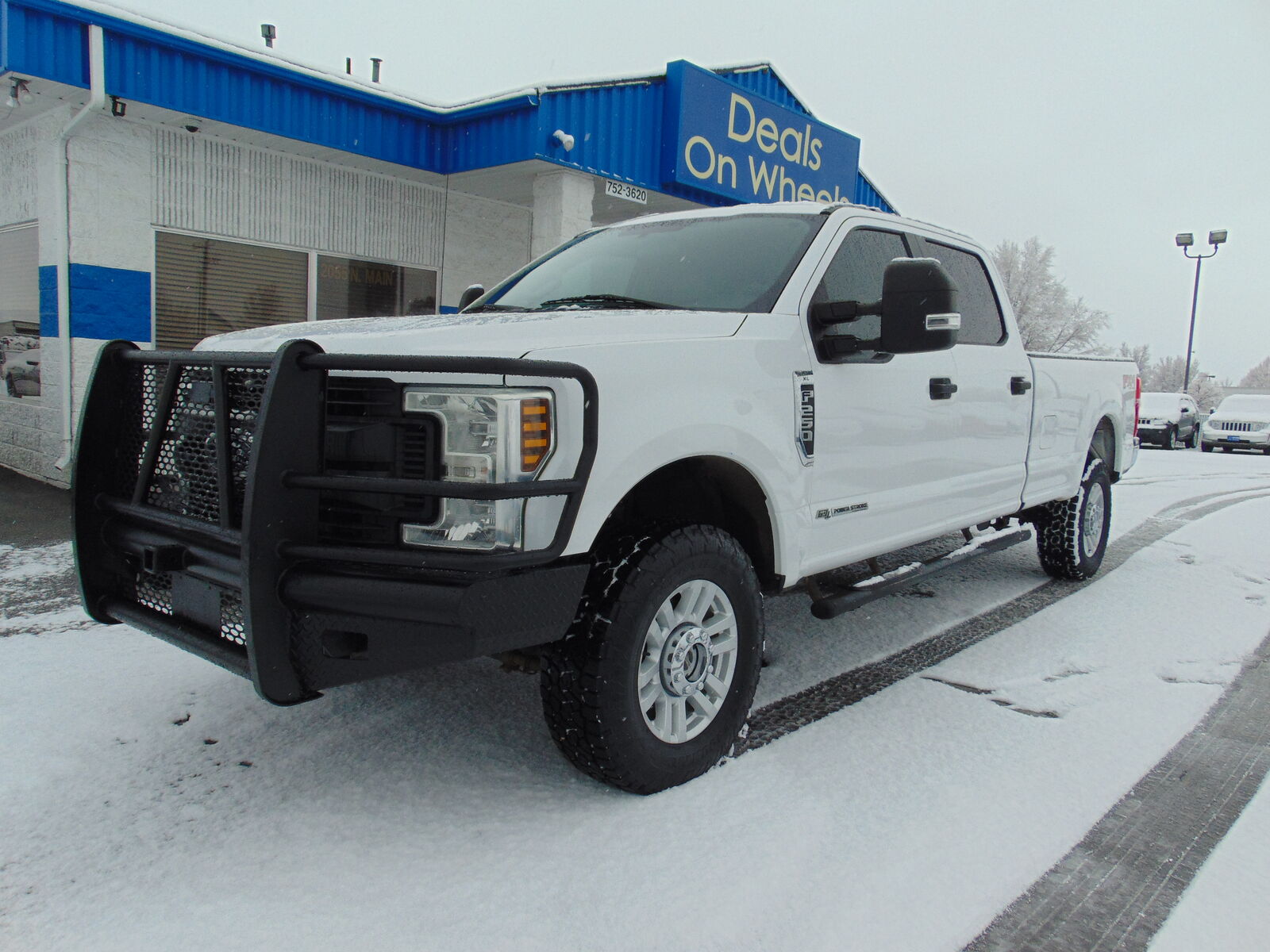 2018 Ford F-250 Super Duty XL