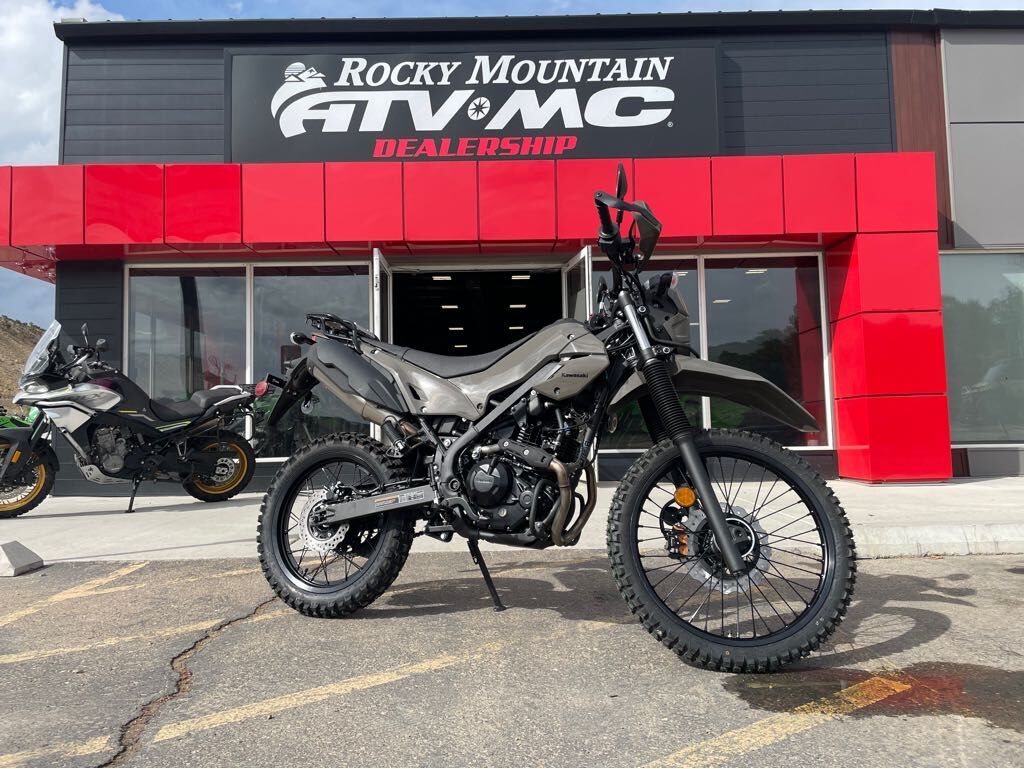 2026 Kawasaki KLX® 230 DF