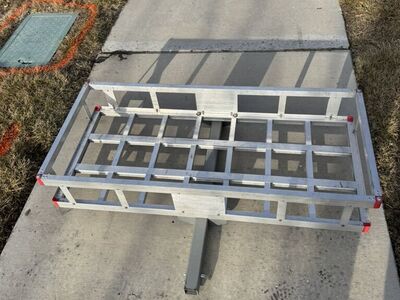 Haul Master Cargo Carrier