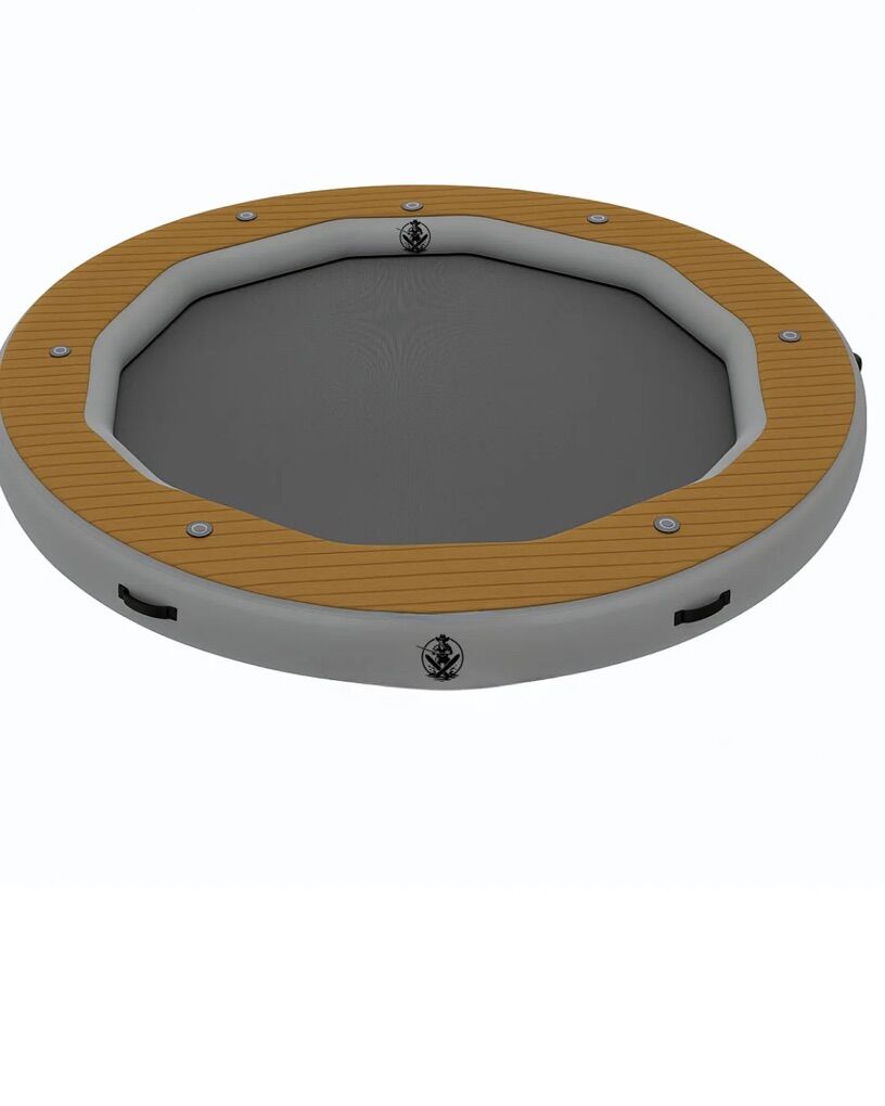 12 x 12 Inflatable Hammock