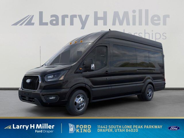 2026 Ford Transit 350 HD XLT