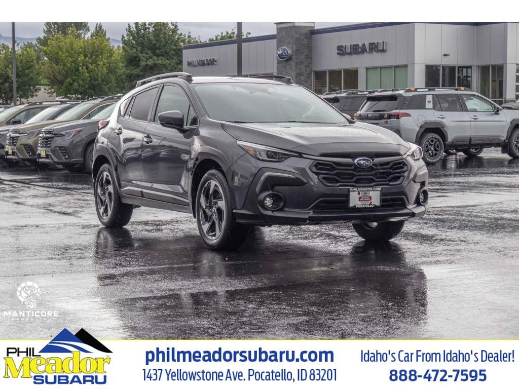 2025 Subaru Crosstrek Limited
