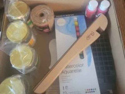 Arts & Crafts Supplies