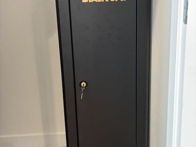 Stack-on Metal Locking Gunsafe