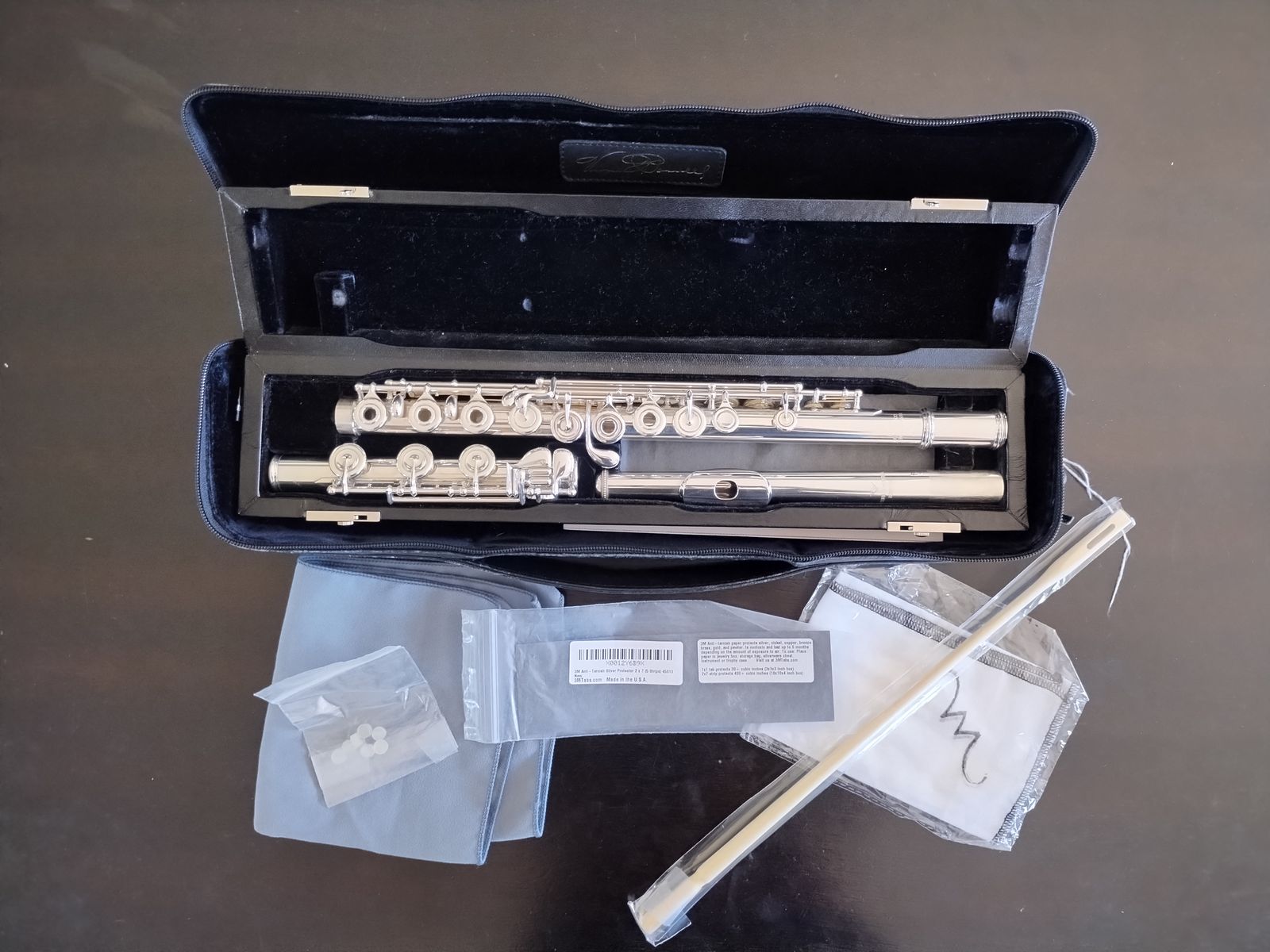 Powell Conservatory Flute